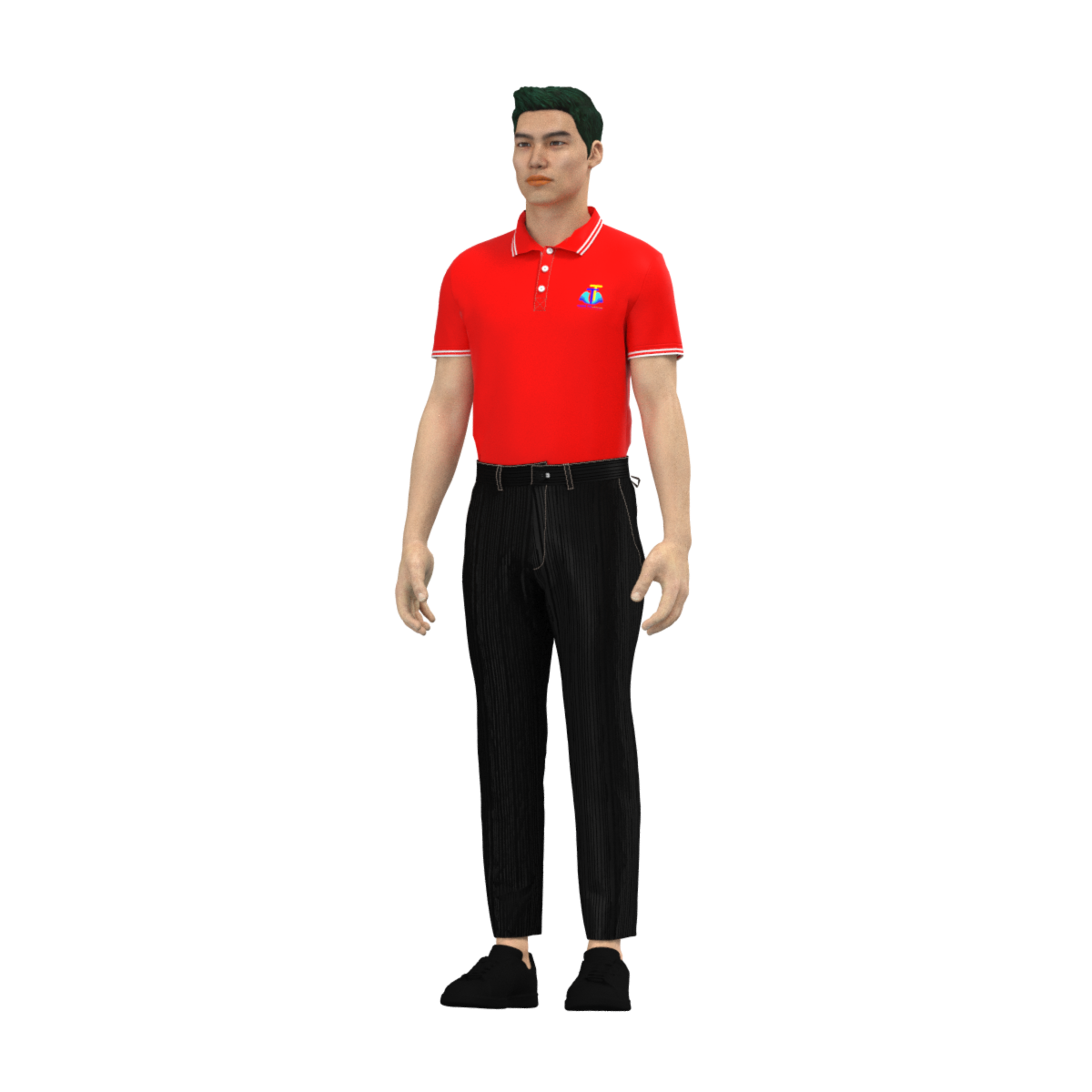 ĐỒNG PHỤC QUÁN CÀ PHÊ MS 022