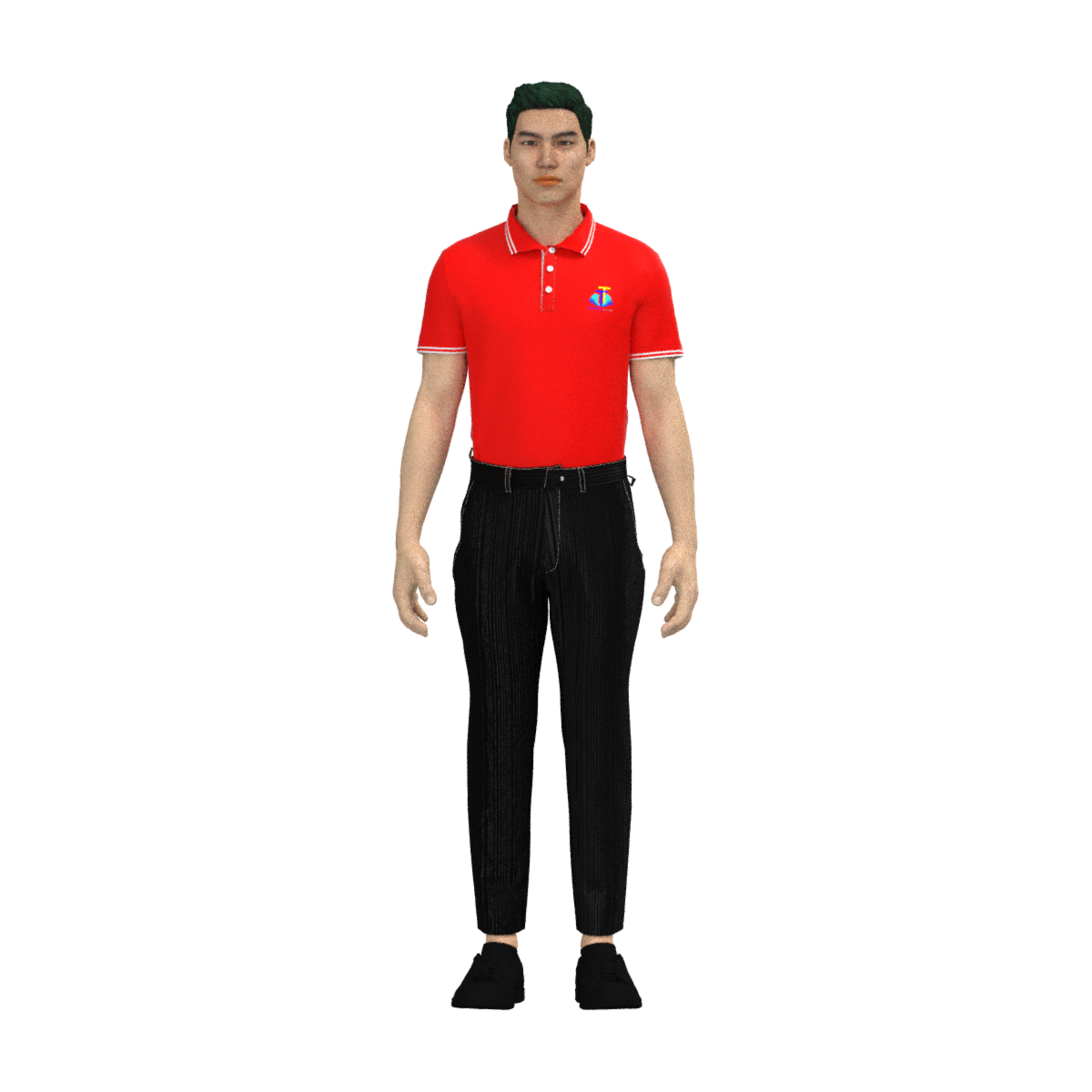 ĐỒNG PHỤC QUÁN CÀ PHÊ MS 0229