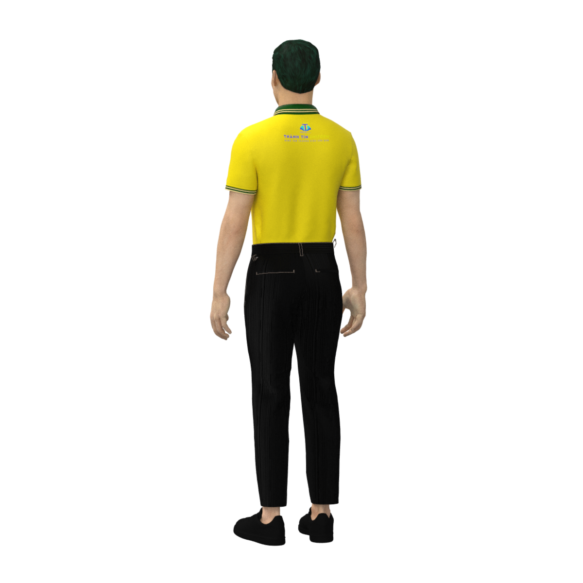 ĐỒNG PHỤC QUÁN CÀ PHÊ MS 0317