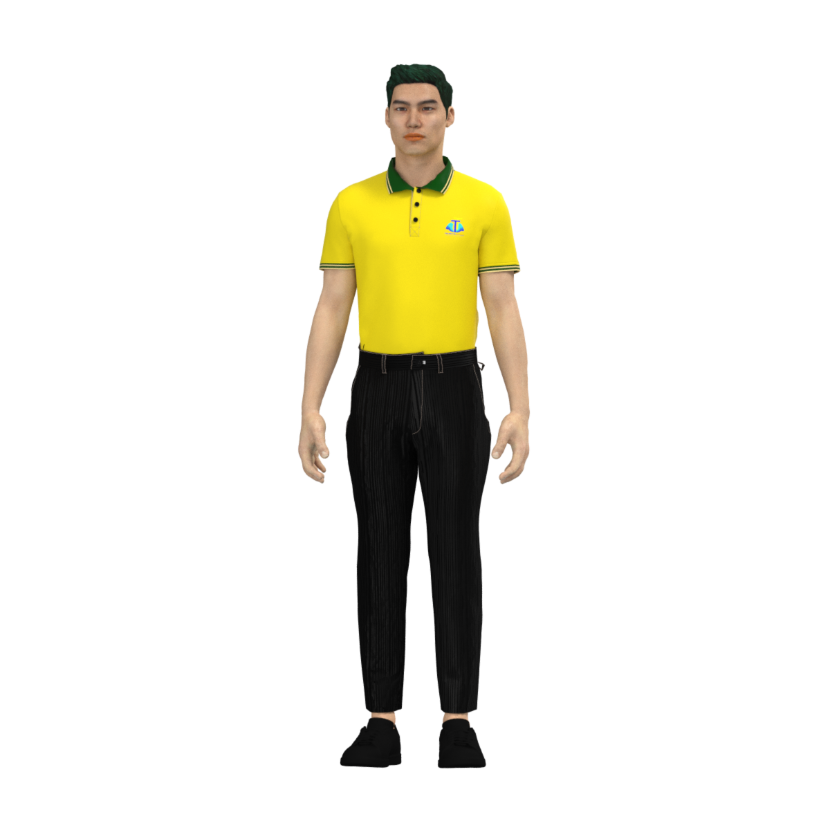 ĐỒNG PHỤC QUÁN CÀ PHÊ MS 031