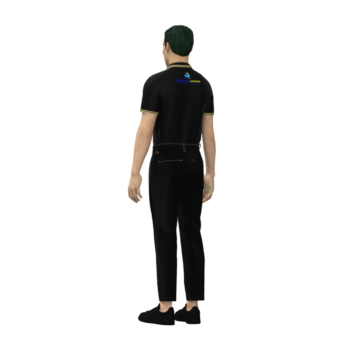 ĐỒNG PHỤC QUÁN CÀ PHÊ MS 0514