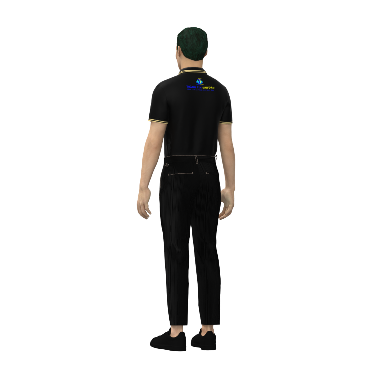 ĐỒNG PHỤC QUÁN CÀ PHÊ MS 0515