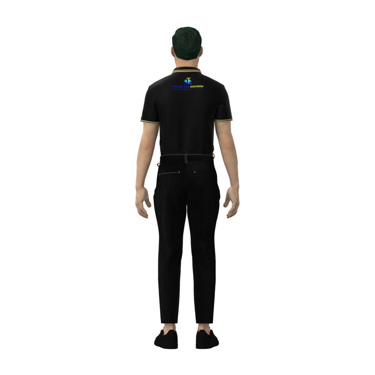 ĐỒNG PHỤC QUÁN CÀ PHÊ MS 0517