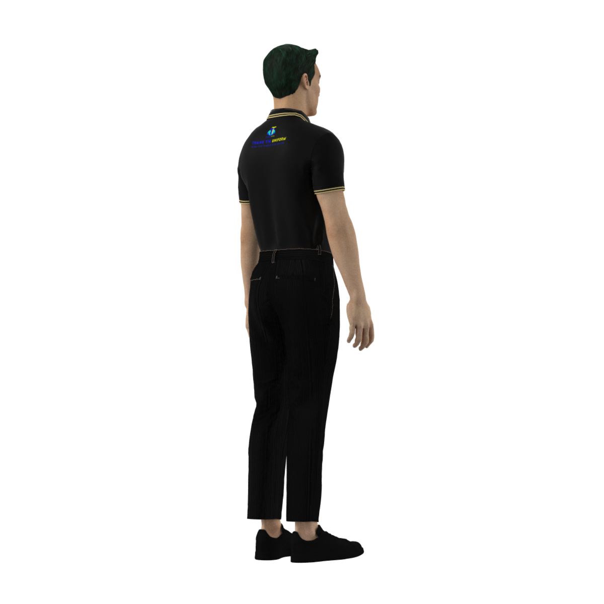 ĐỒNG PHỤC QUÁN CÀ PHÊ MS 0521