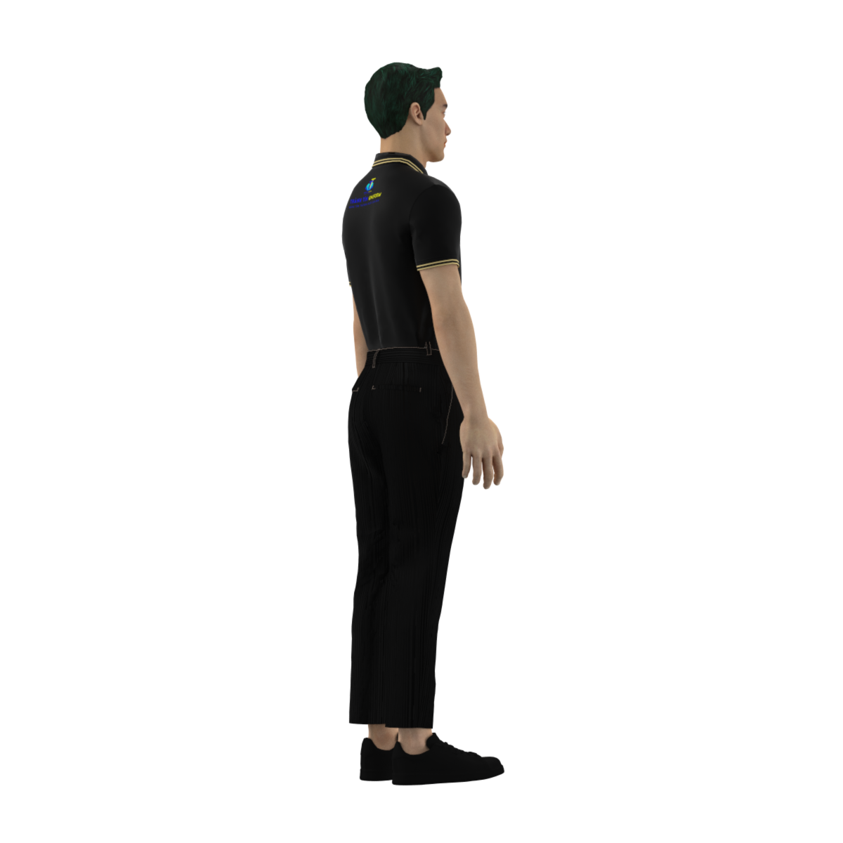 ĐỒNG PHỤC QUÁN CÀ PHÊ MS 0522