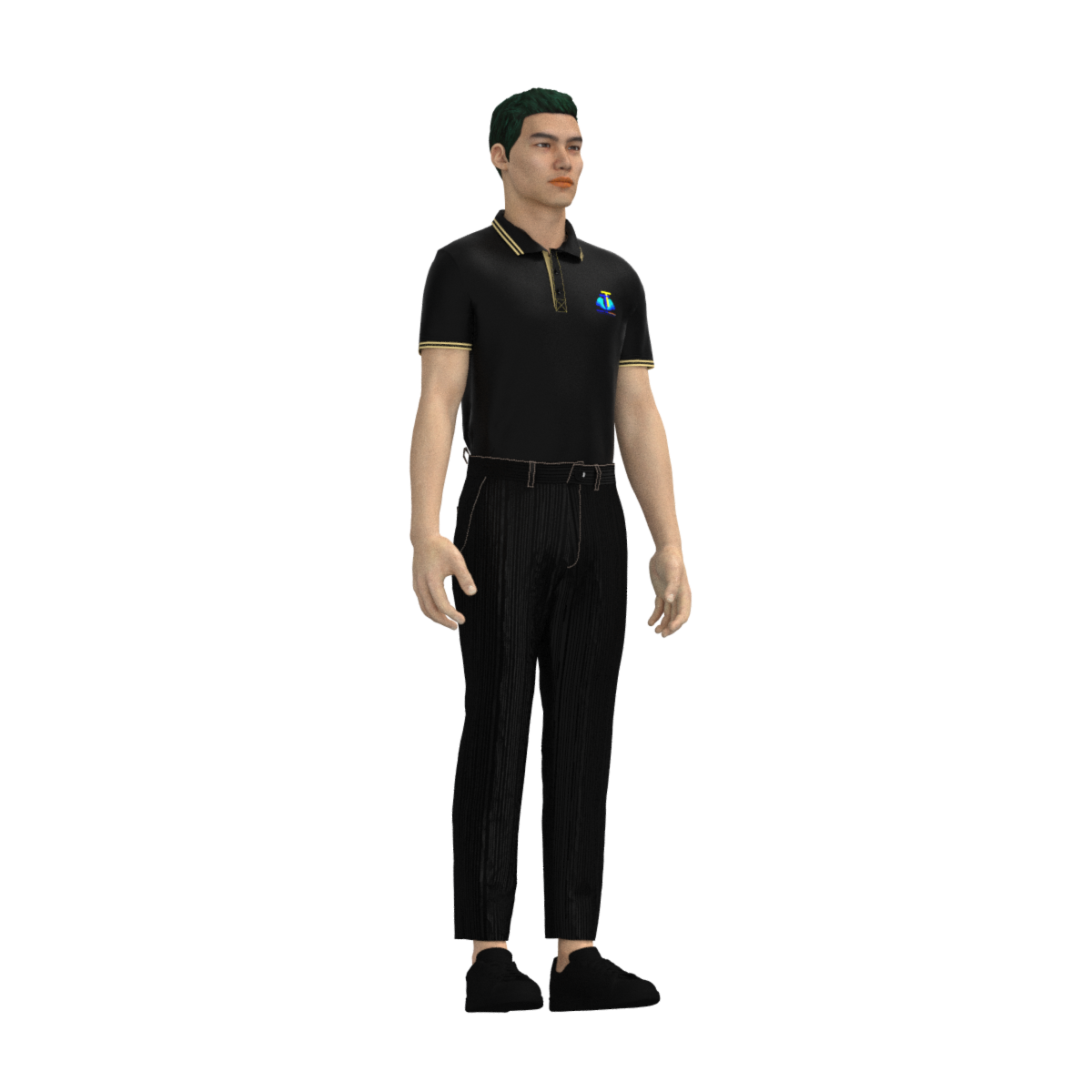 ĐỒNG PHỤC QUÁN CÀ PHÊ MS 0531