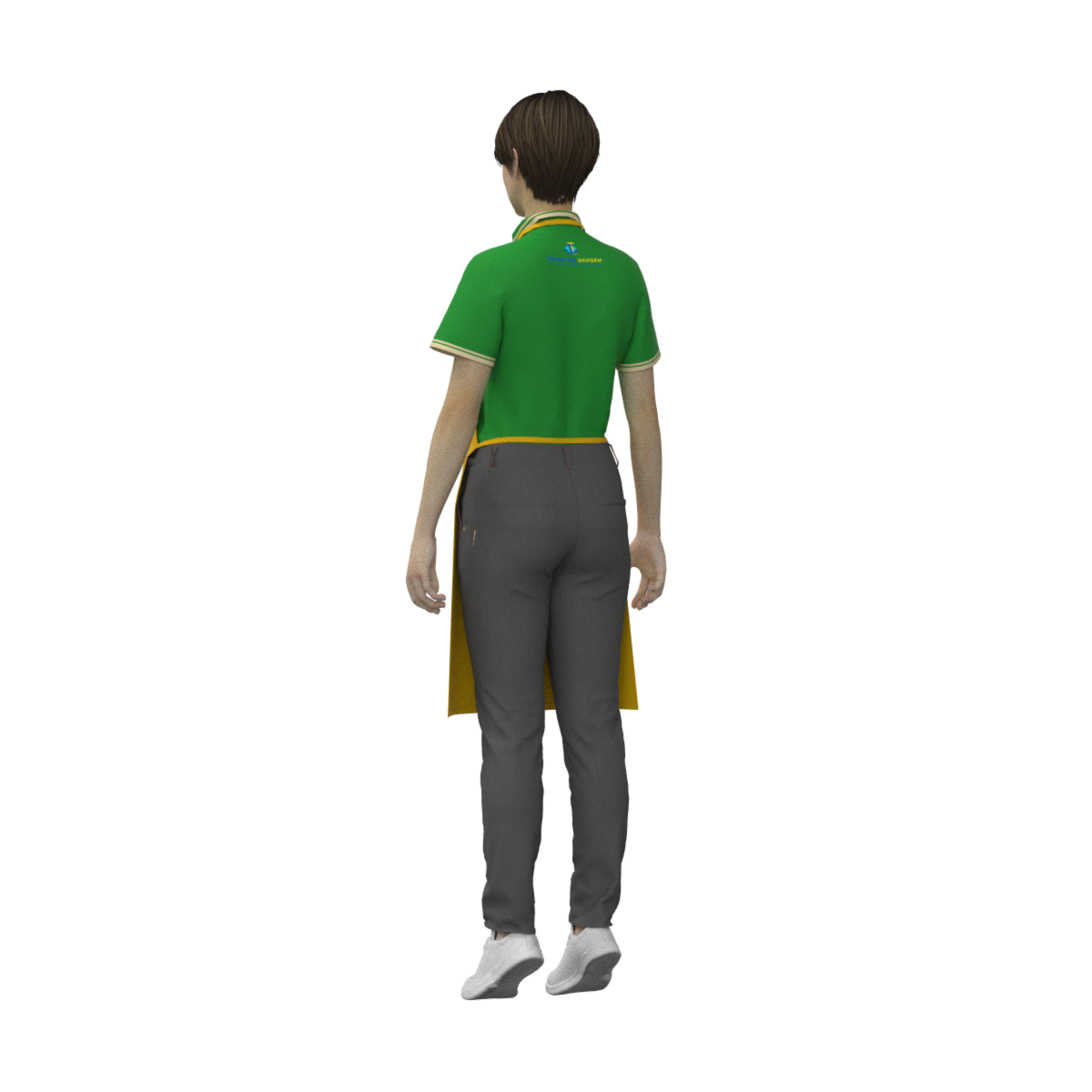 ĐỒNG PHỤC QUÁN CÀ PHÊ MS 0813