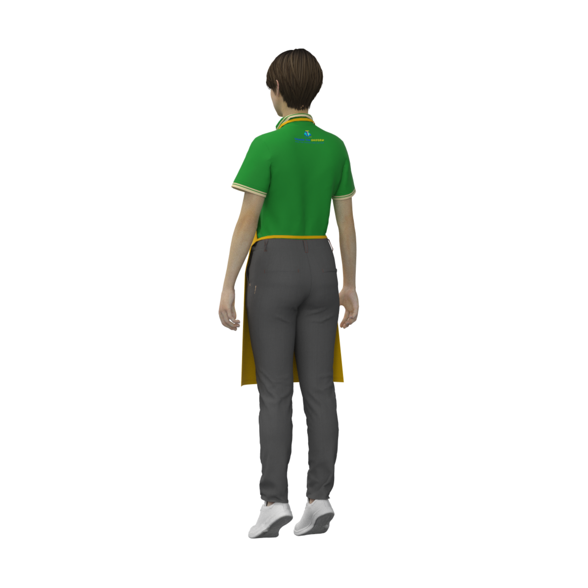 ĐỒNG PHỤC QUÁN CÀ PHÊ MS 0814