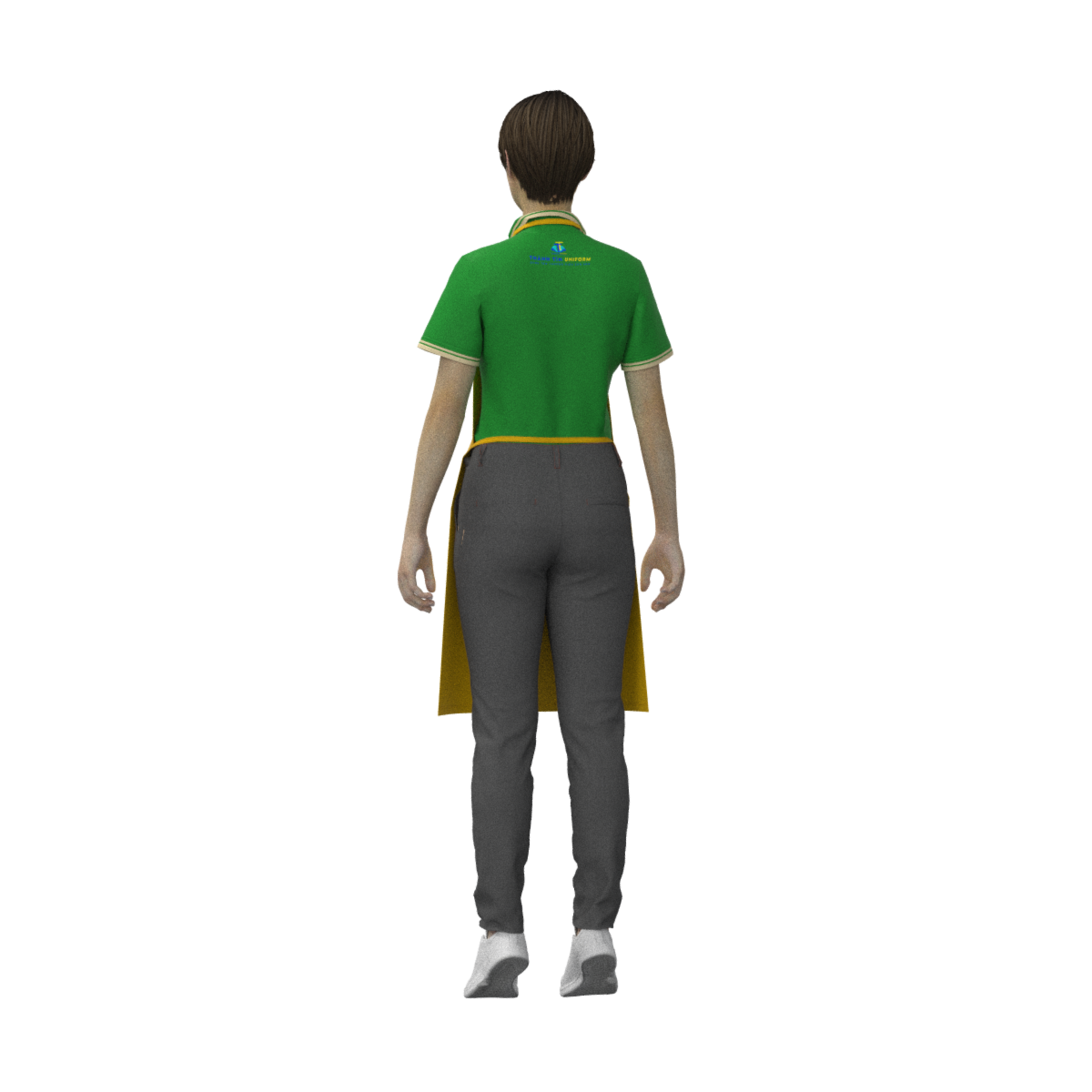 ĐỒNG PHỤC QUÁN CÀ PHÊ MS 0815