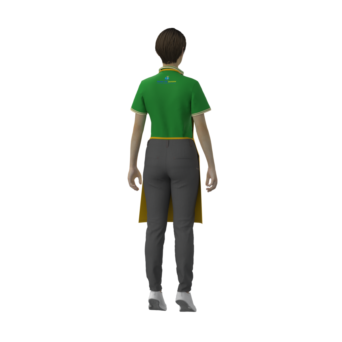 ĐỒNG PHỤC QUÁN CÀ PHÊ MS 0817