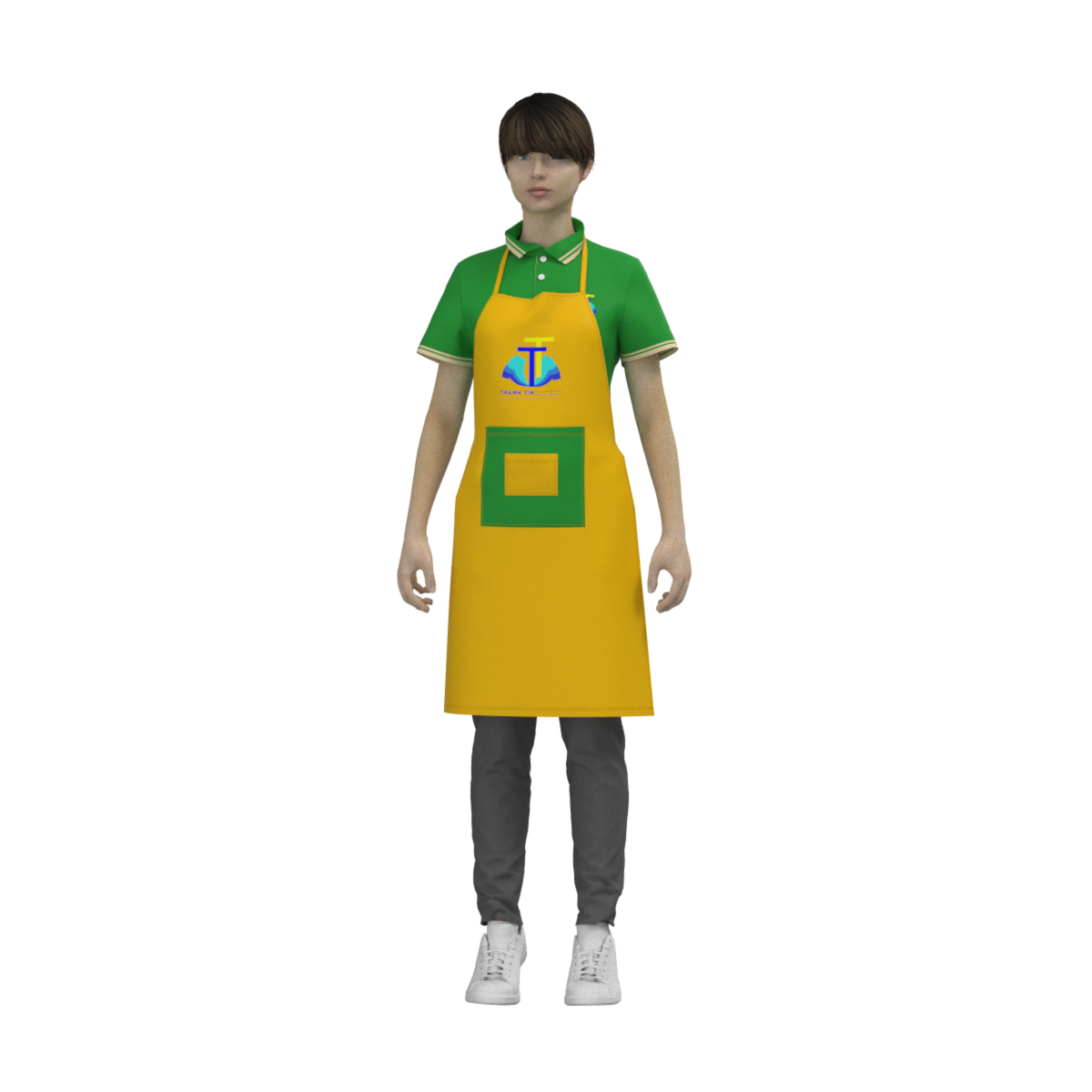 ĐỒNG PHỤC QUÁN CÀ PHÊ MS 081