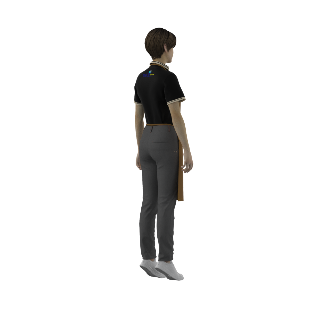 ĐỒNG PHỤC QUÁN CÀ PHÊ MS 0919