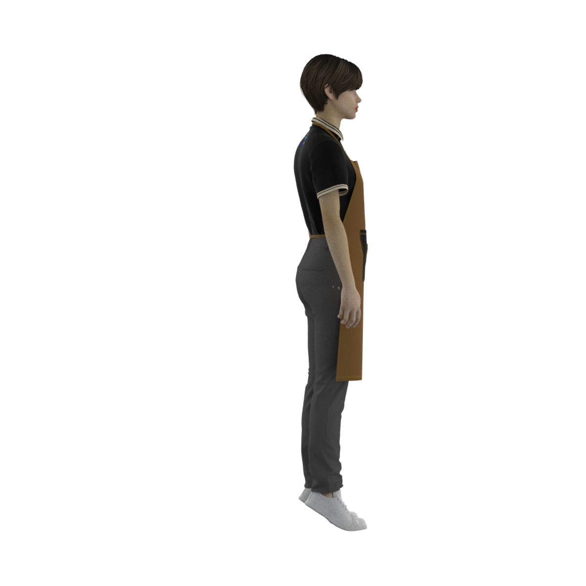 ĐỒNG PHỤC QUÁN CÀ PHÊ MS 0922