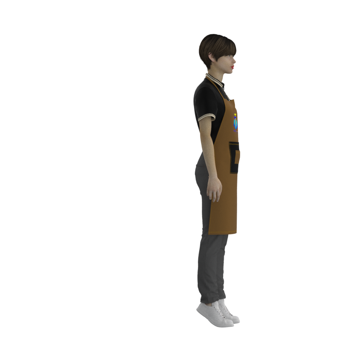 ĐỒNG PHỤC QUÁN CÀ PHÊ MS 0924