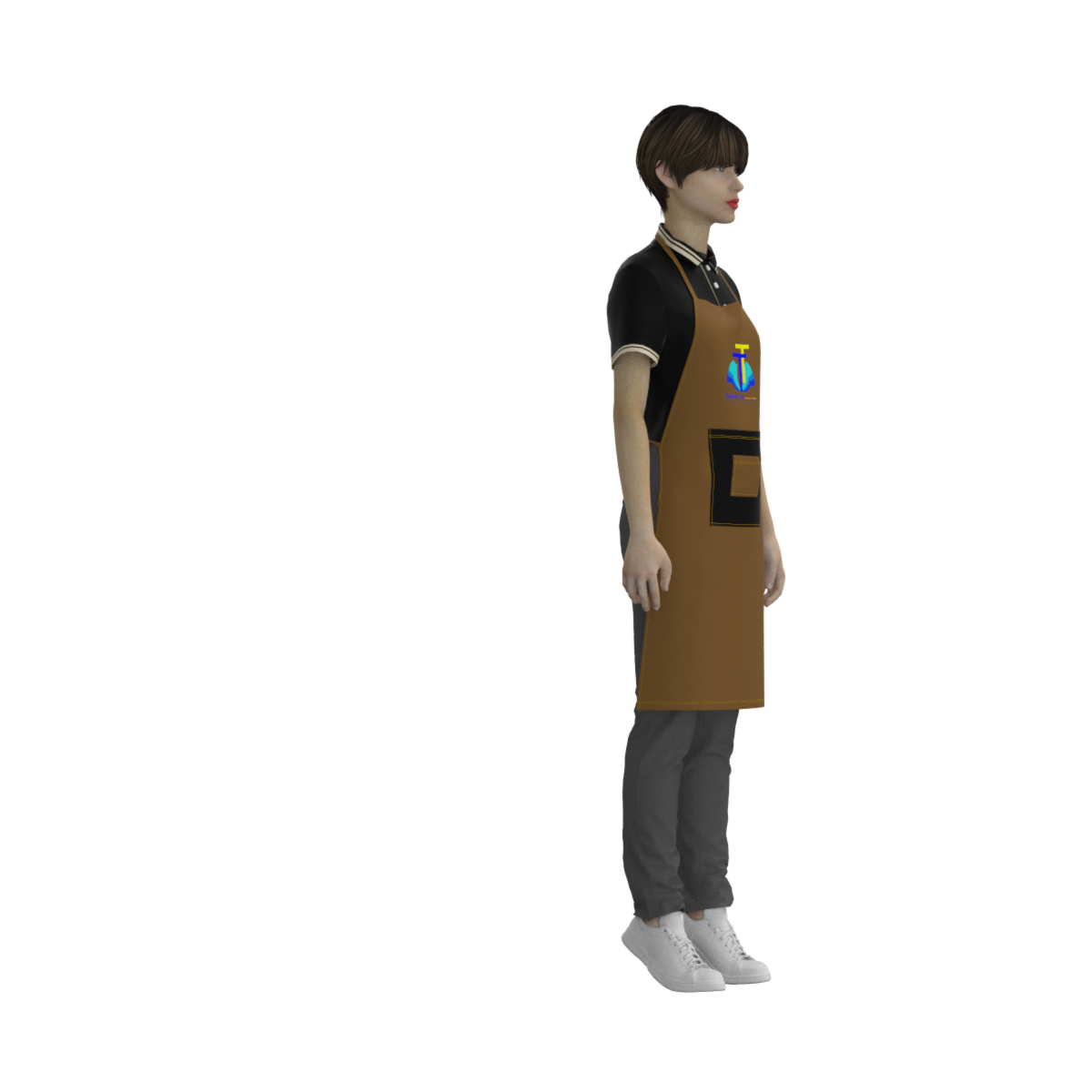 ĐỒNG PHỤC QUÁN CÀ PHÊ MS 0926