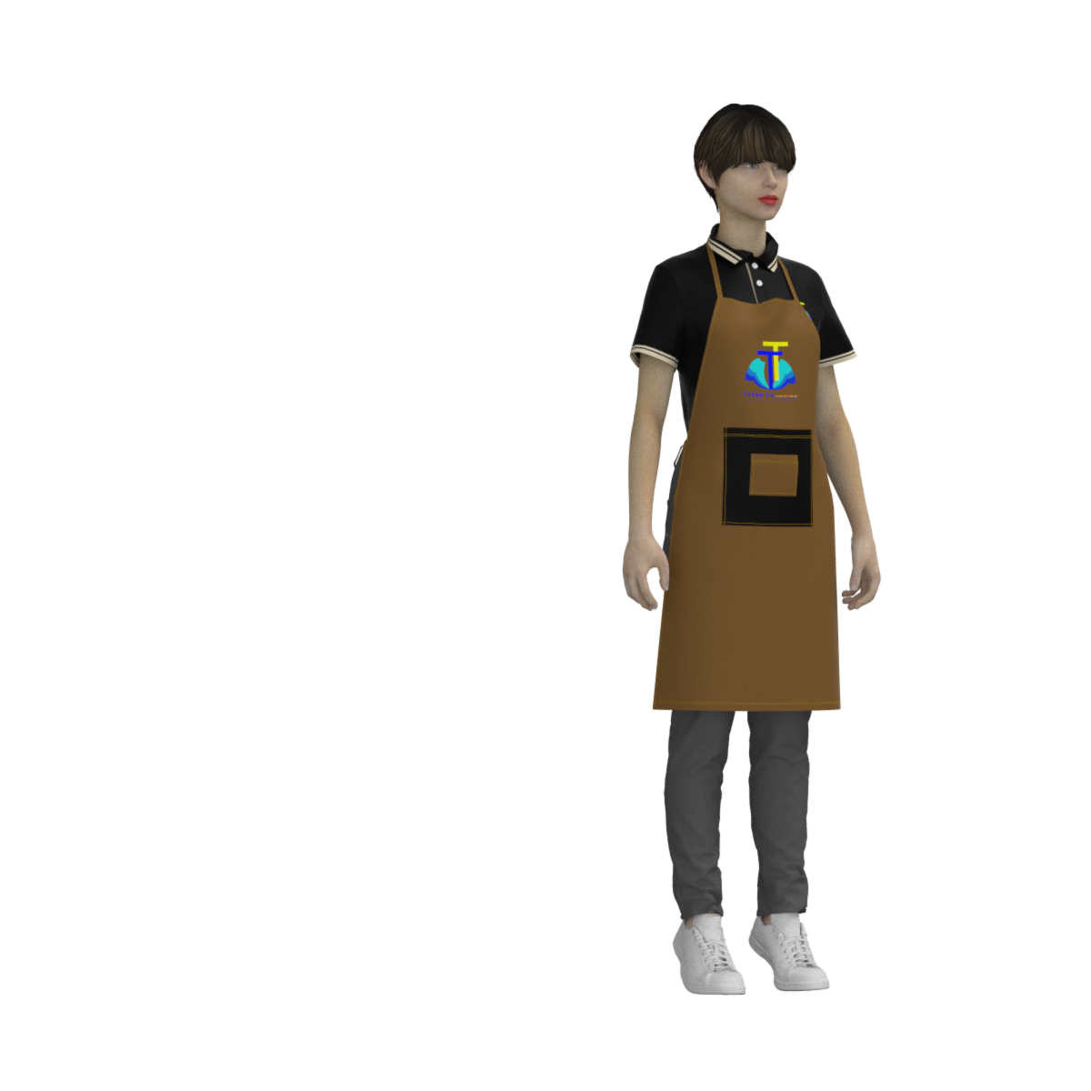 ĐỒNG PHỤC QUÁN CÀ PHÊ MS 0929