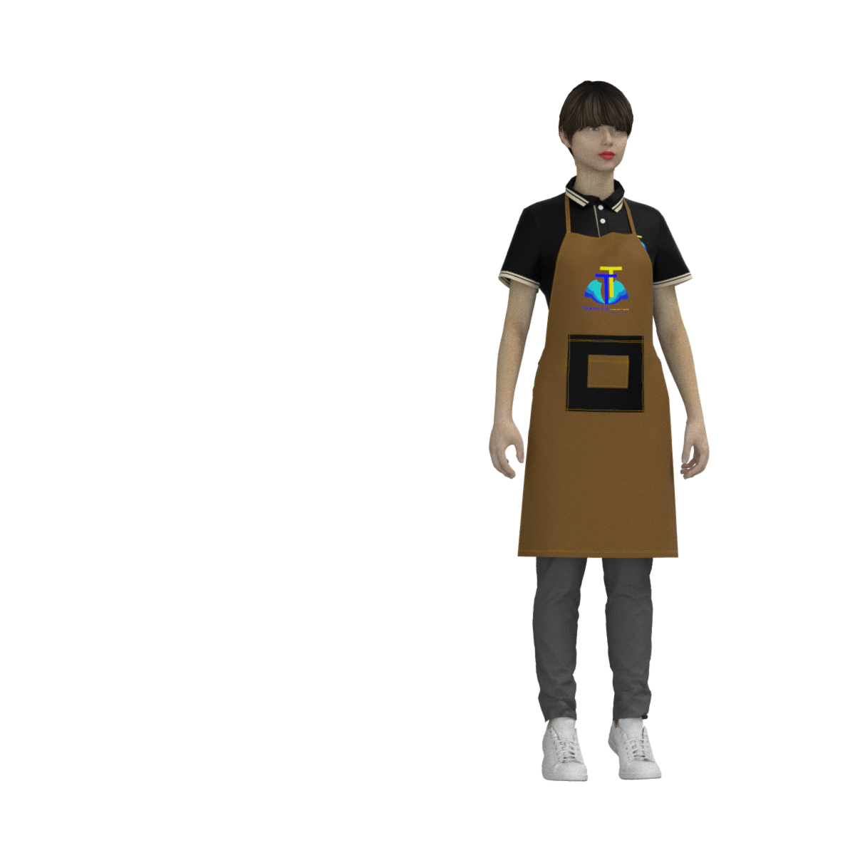 ĐỒNG PHỤC QUÁN CÀ PHÊ MS 0930