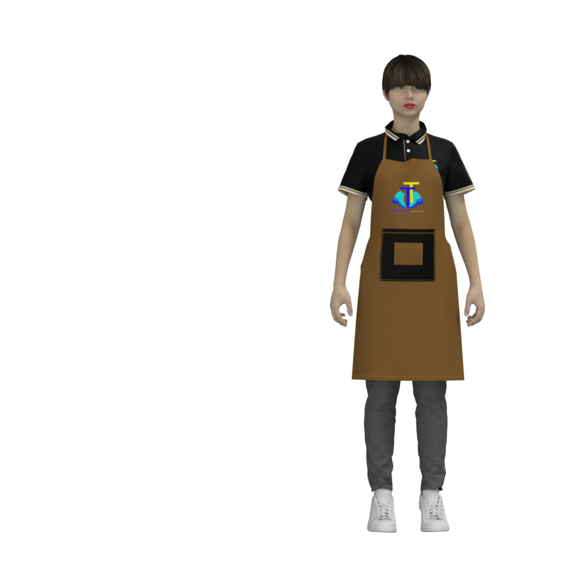 ĐỒNG PHỤC QUÁN CÀ PHÊ MS 0932