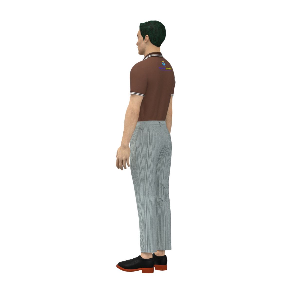 ĐỒNG PHỤC QUÁN CÀ PHÊ MS 0115