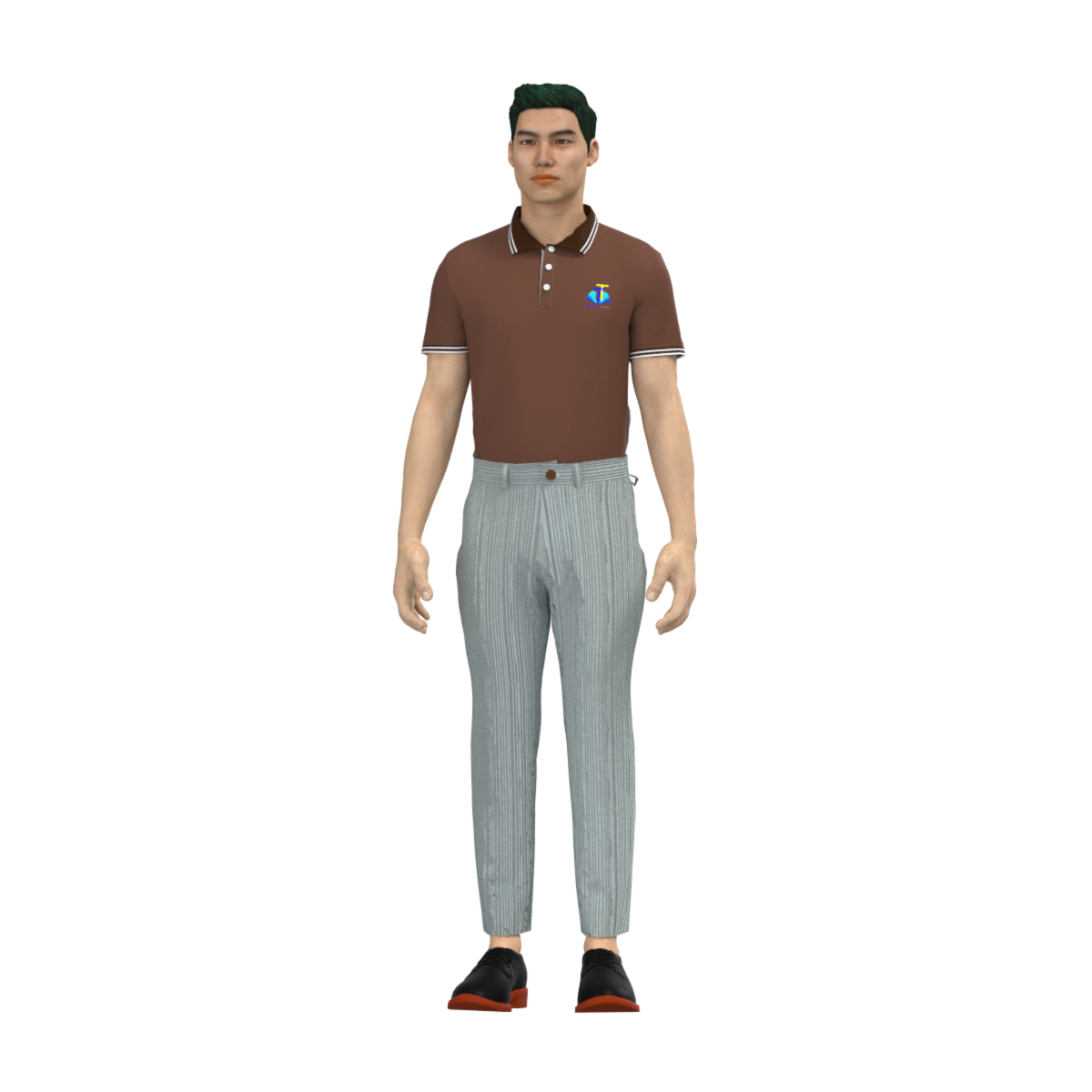 ĐỒNG PHỤC QUÁN CÀ PHÊ MS 011