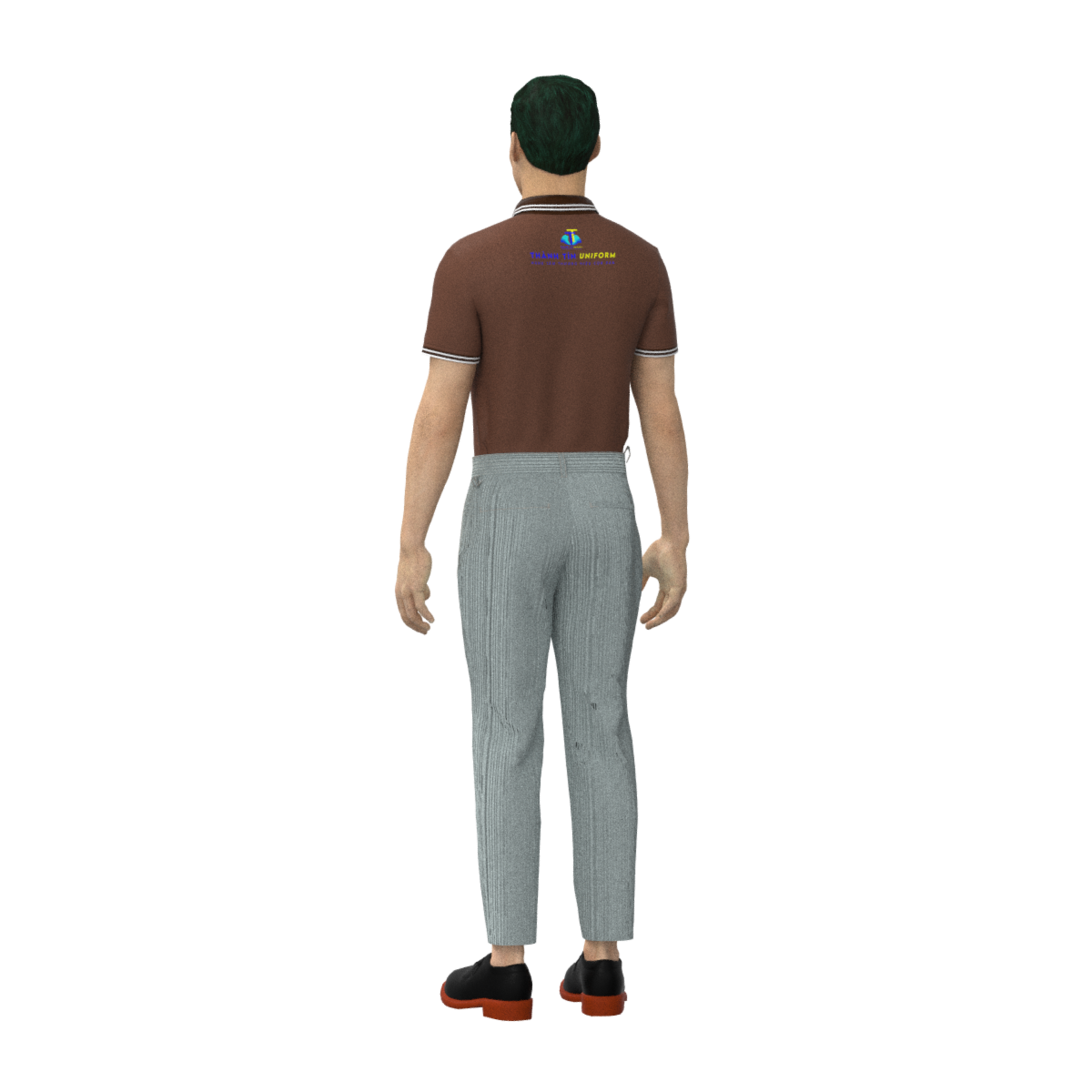 ĐỒNG PHỤC QUÁN CÀ PHÊ MS 0119