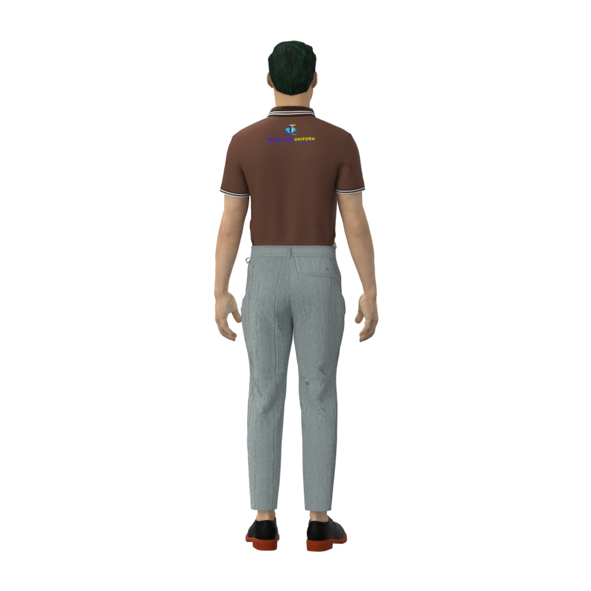 ĐỒNG PHỤC QUÁN CÀ PHÊ MS 0121