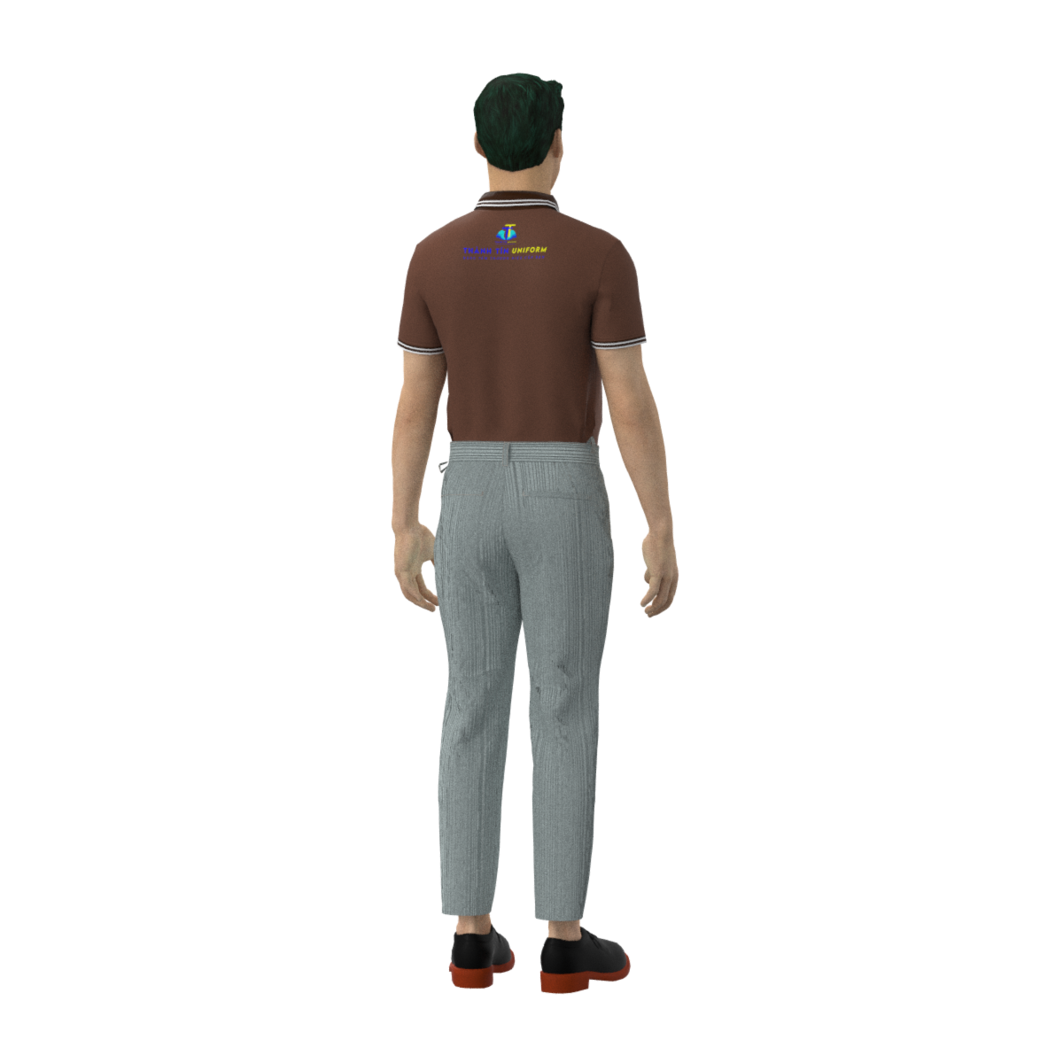 ĐỒNG PHỤC QUÁN CÀ PHÊ MS 0122