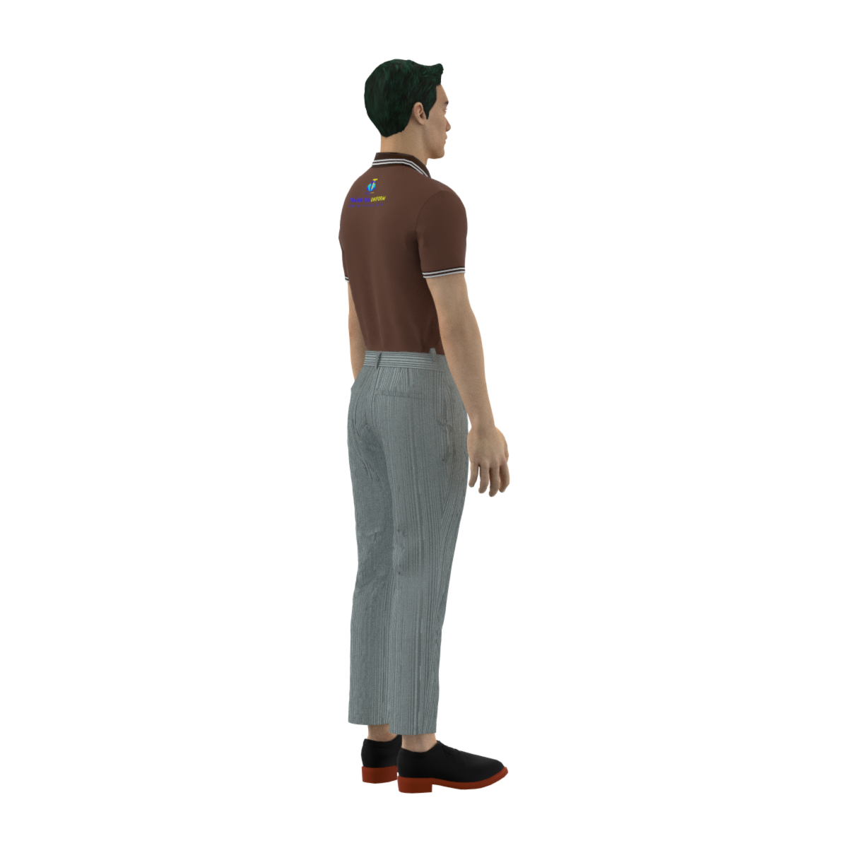 ĐỒNG PHỤC QUÁN CÀ PHÊ MS 0125