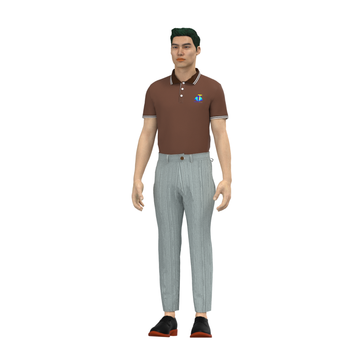 ĐỒNG PHỤC QUÁN CÀ PHÊ MS 012