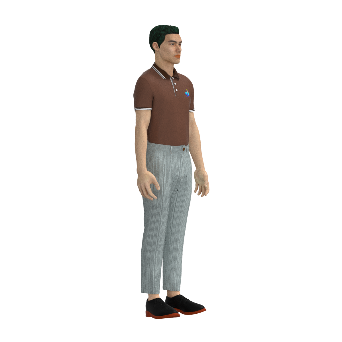 ĐỒNG PHỤC QUÁN CÀ PHÊ MS 0132