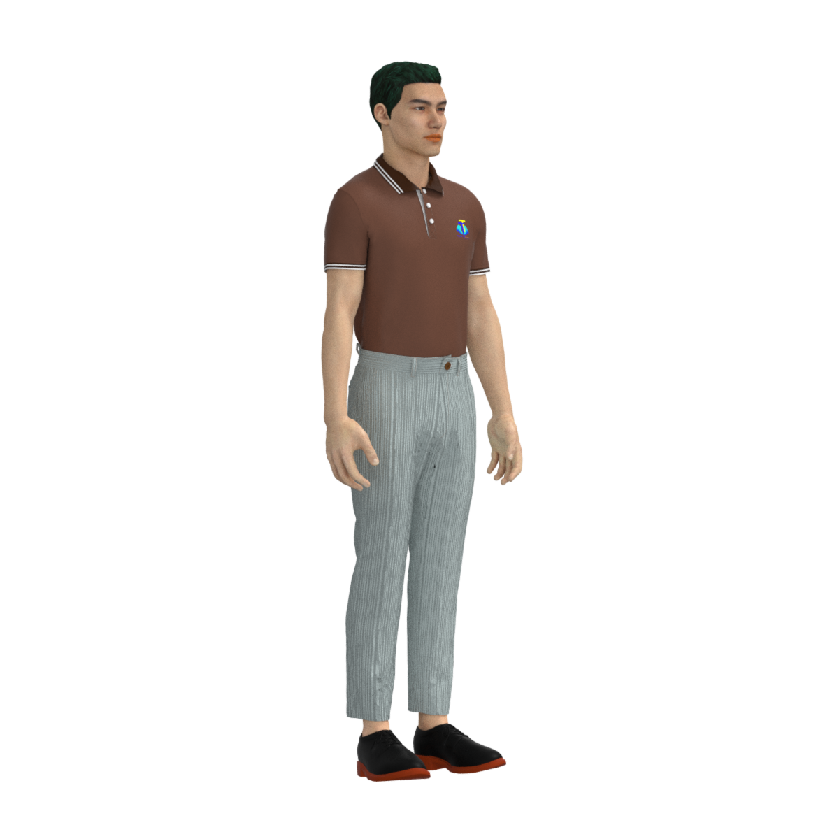 ĐỒNG PHỤC QUÁN CÀ PHÊ MS 0133