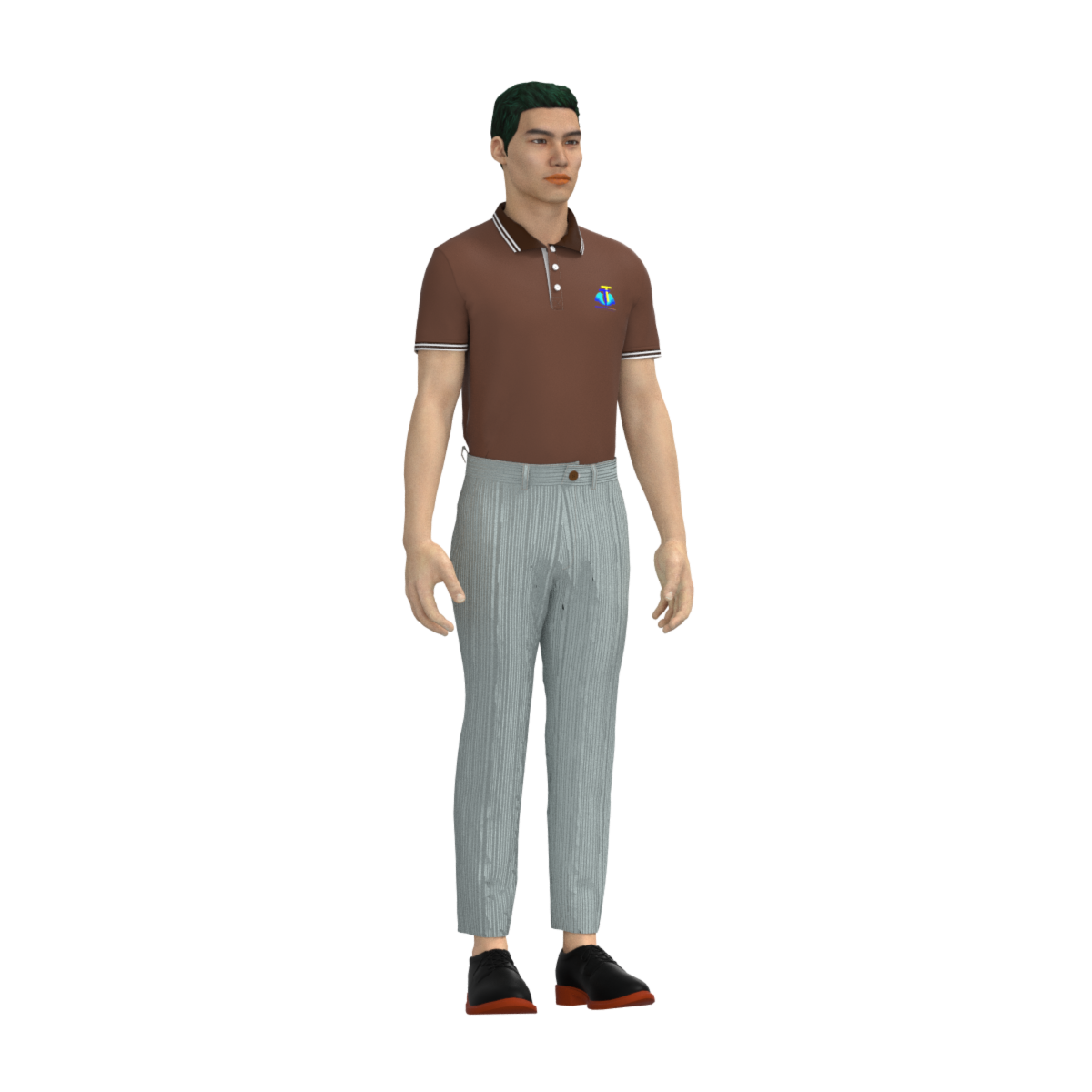 ĐỒNG PHỤC QUÁN CÀ PHÊ MS 0134