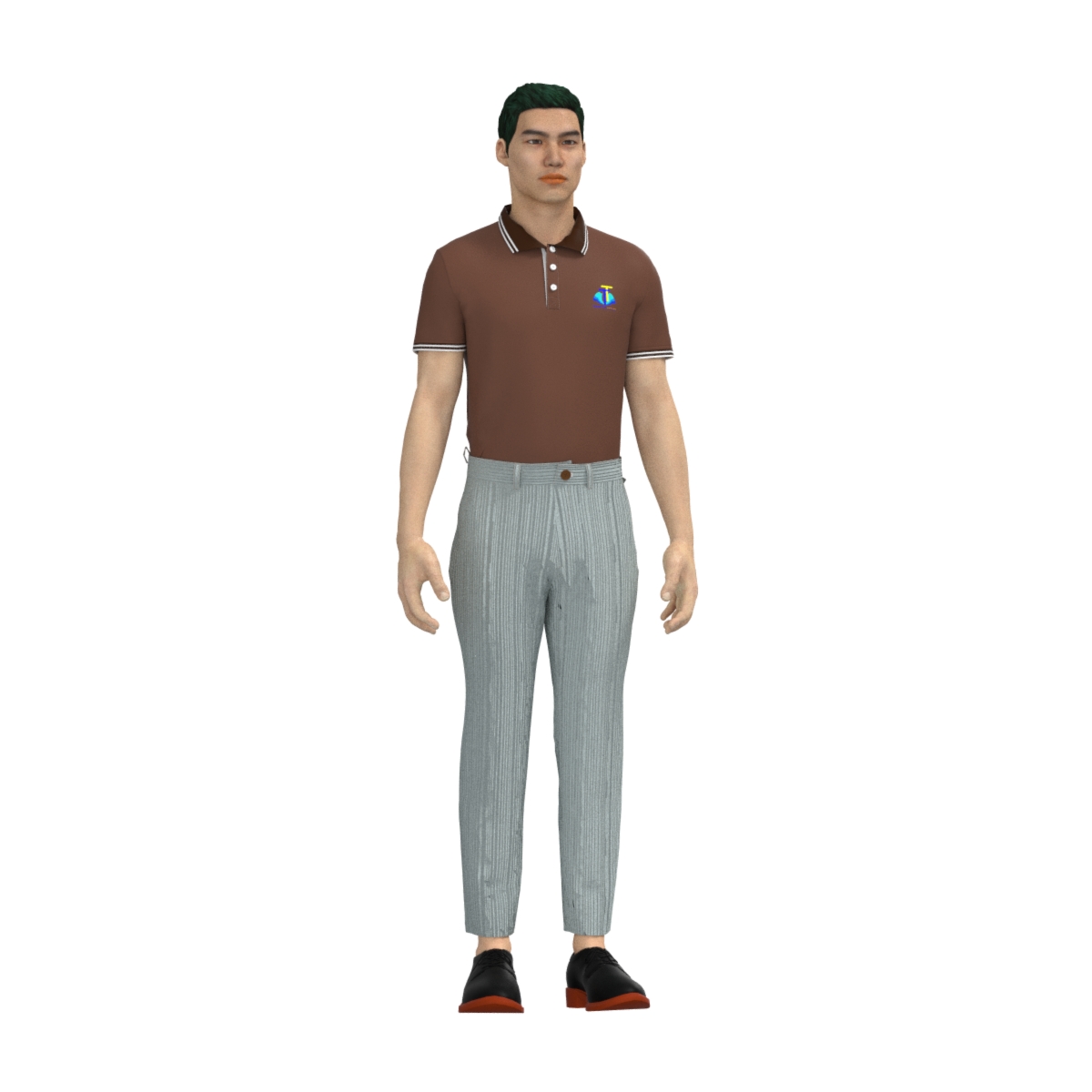 ĐỒNG PHỤC QUÁN CÀ PHÊ MS 0135