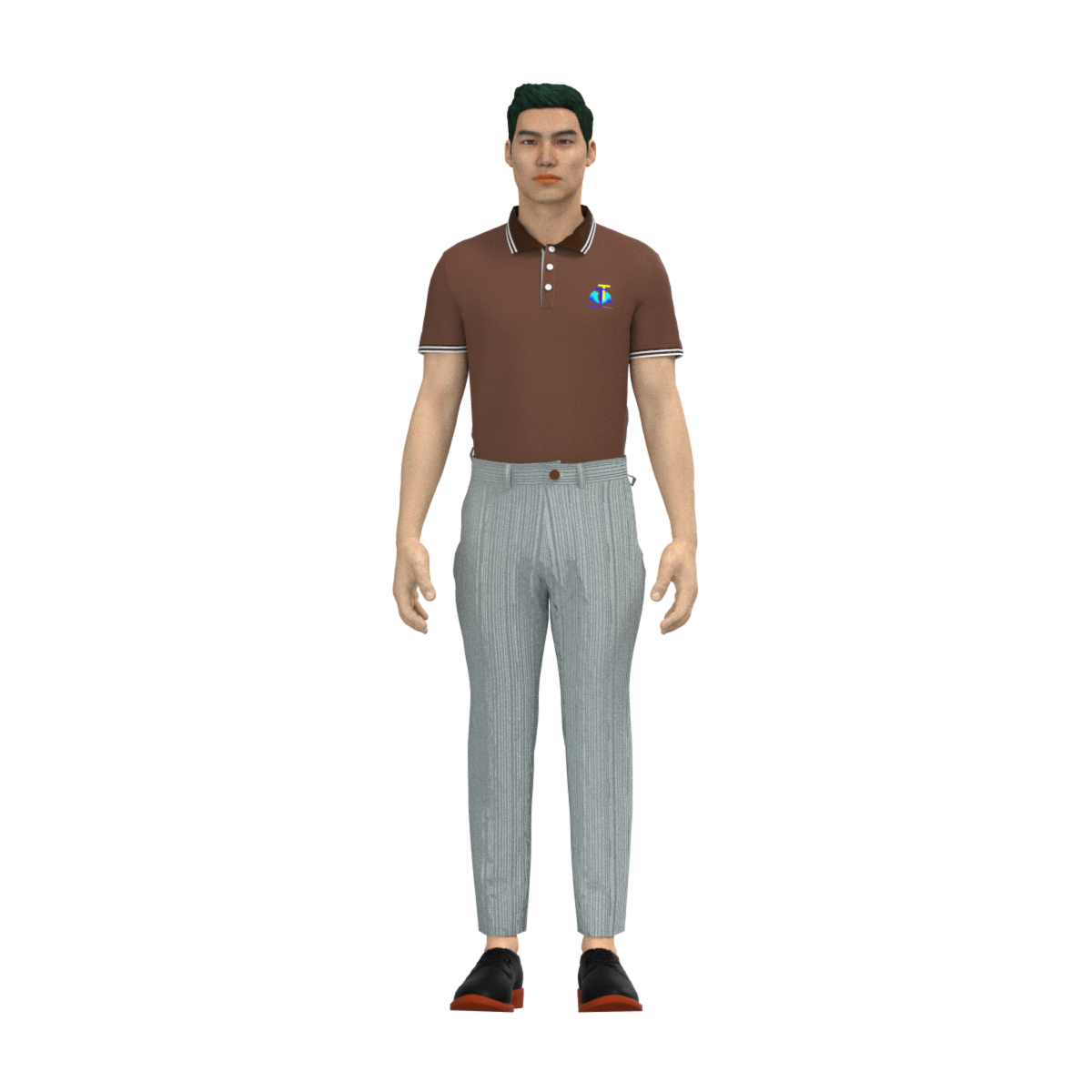 ĐỒNG PHỤC QUÁN CÀ PHÊ MS 0137