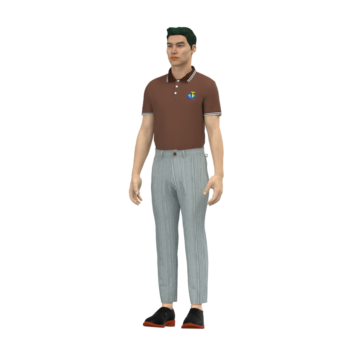 ĐỒNG PHỤC QUÁN CÀ PHÊ MS 013