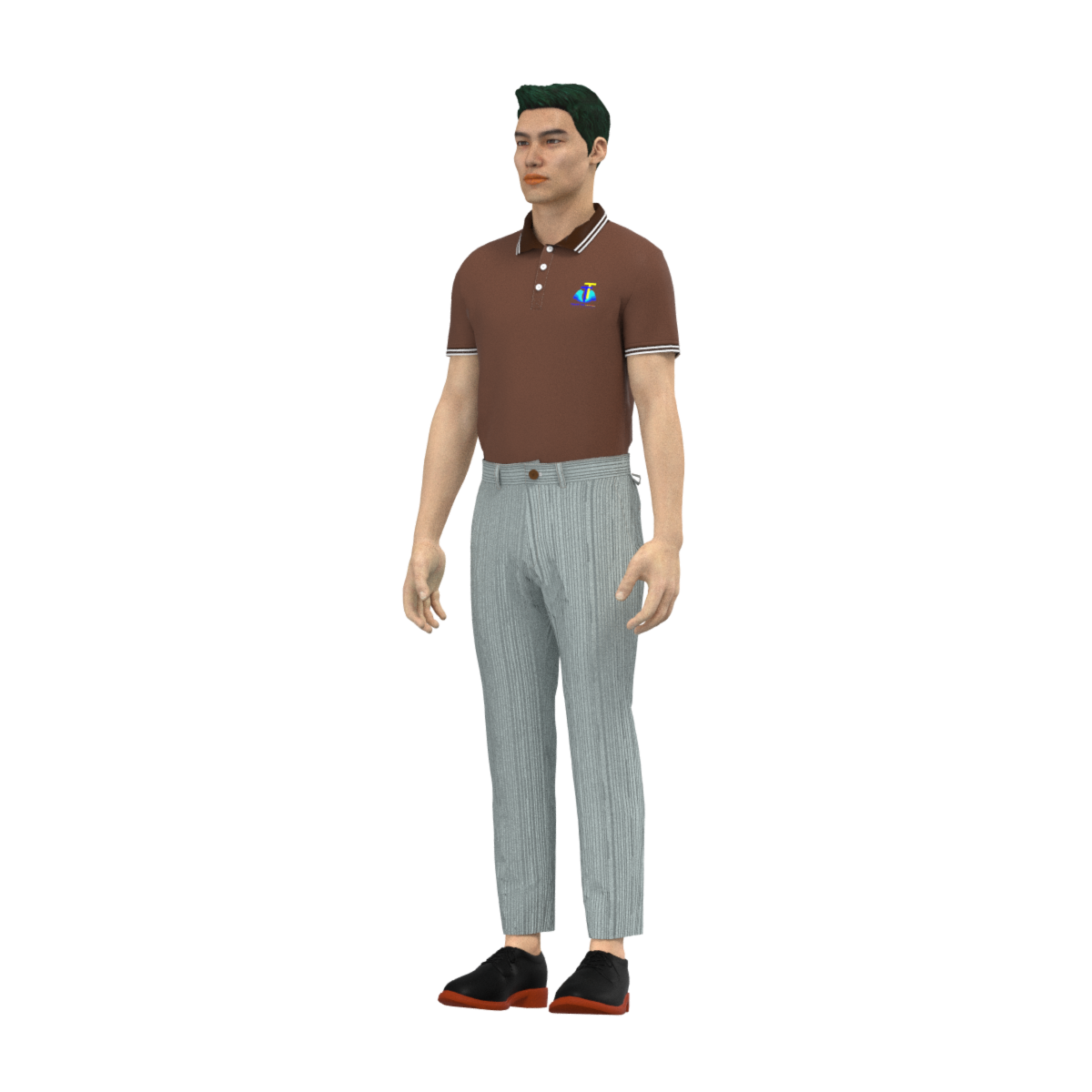 ĐỒNG PHỤC QUÁN CÀ PHÊ MS 014