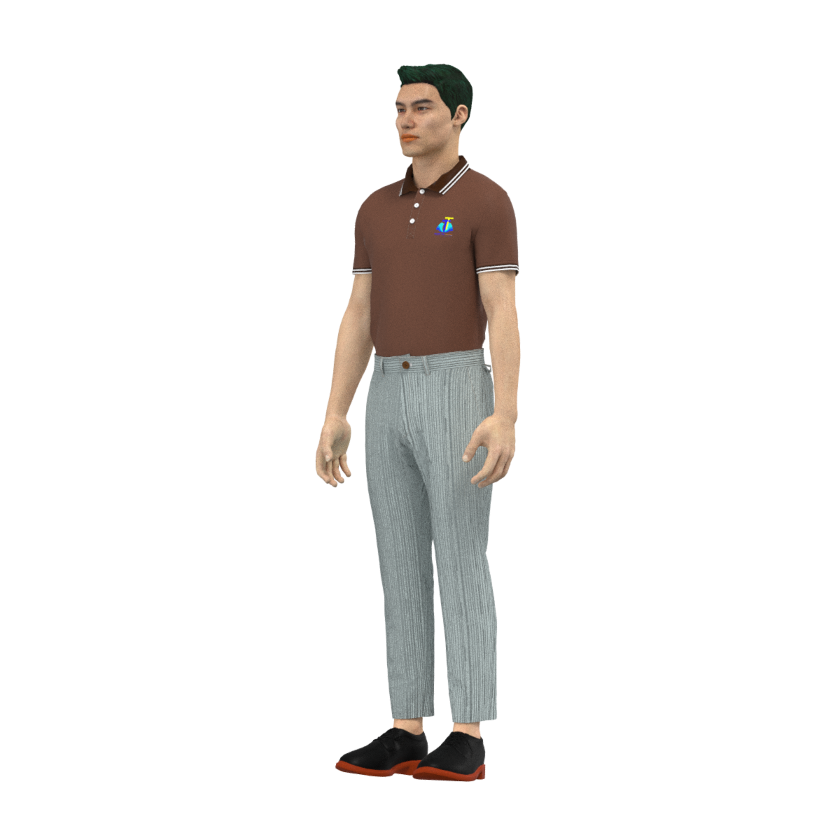 ĐỒNG PHỤC QUÁN CÀ PHÊ MS 015