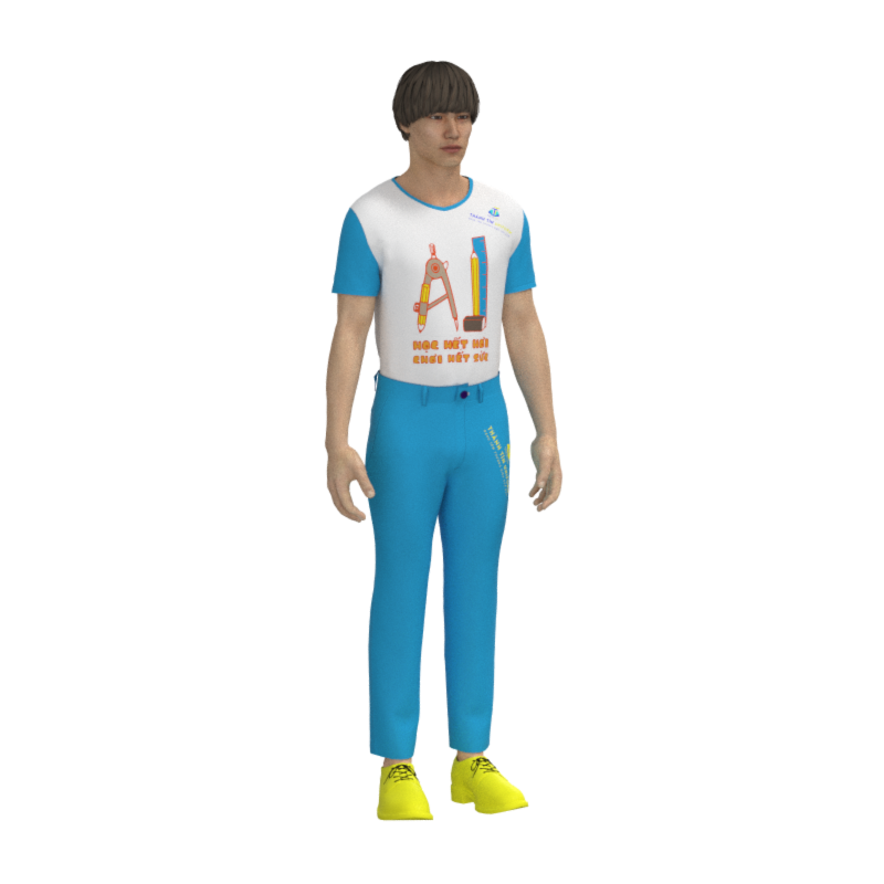 ĐỒNG PHỤC LỚP MS 0326