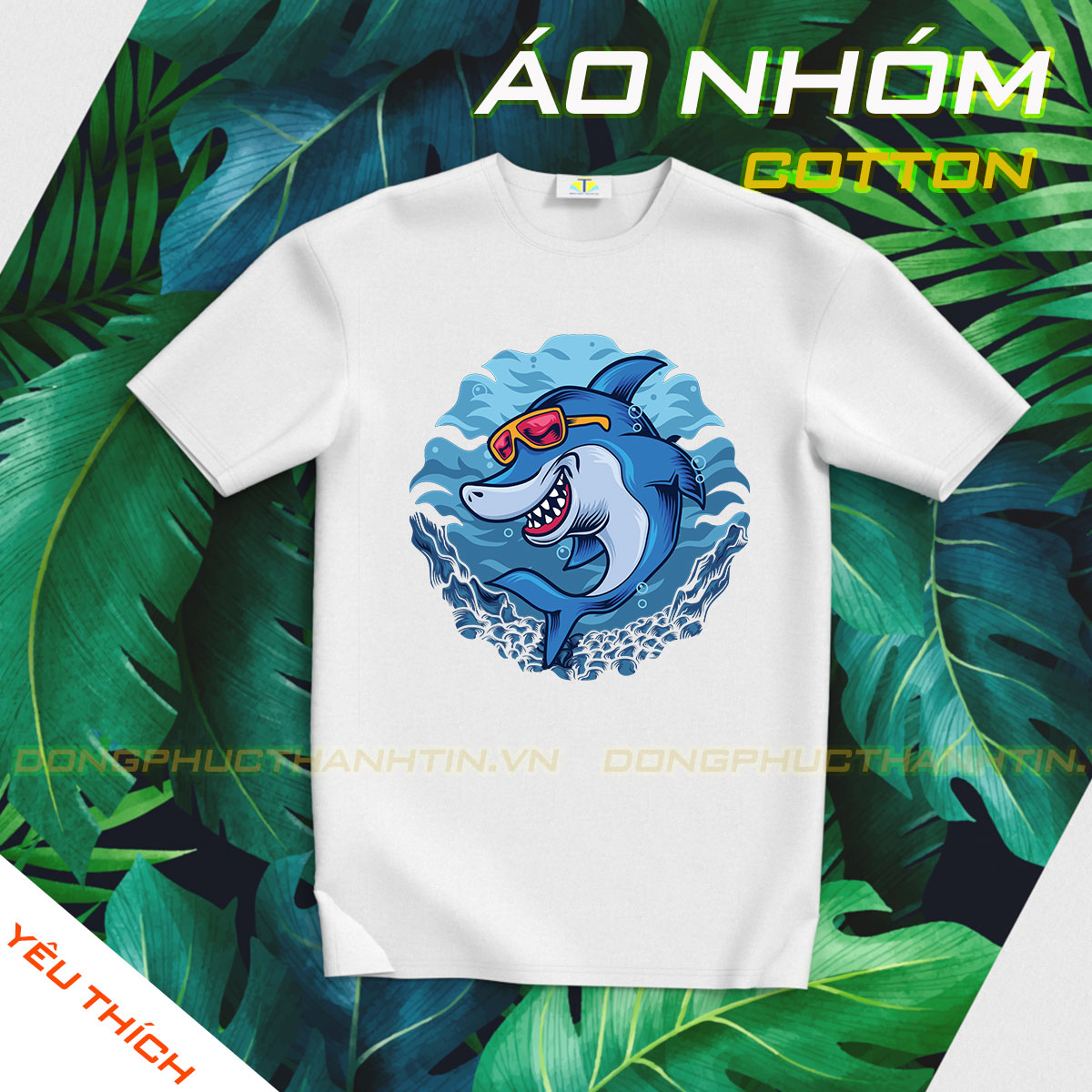 áo nhóm đẹp chất 012 - Đồng Phục Thành Tín