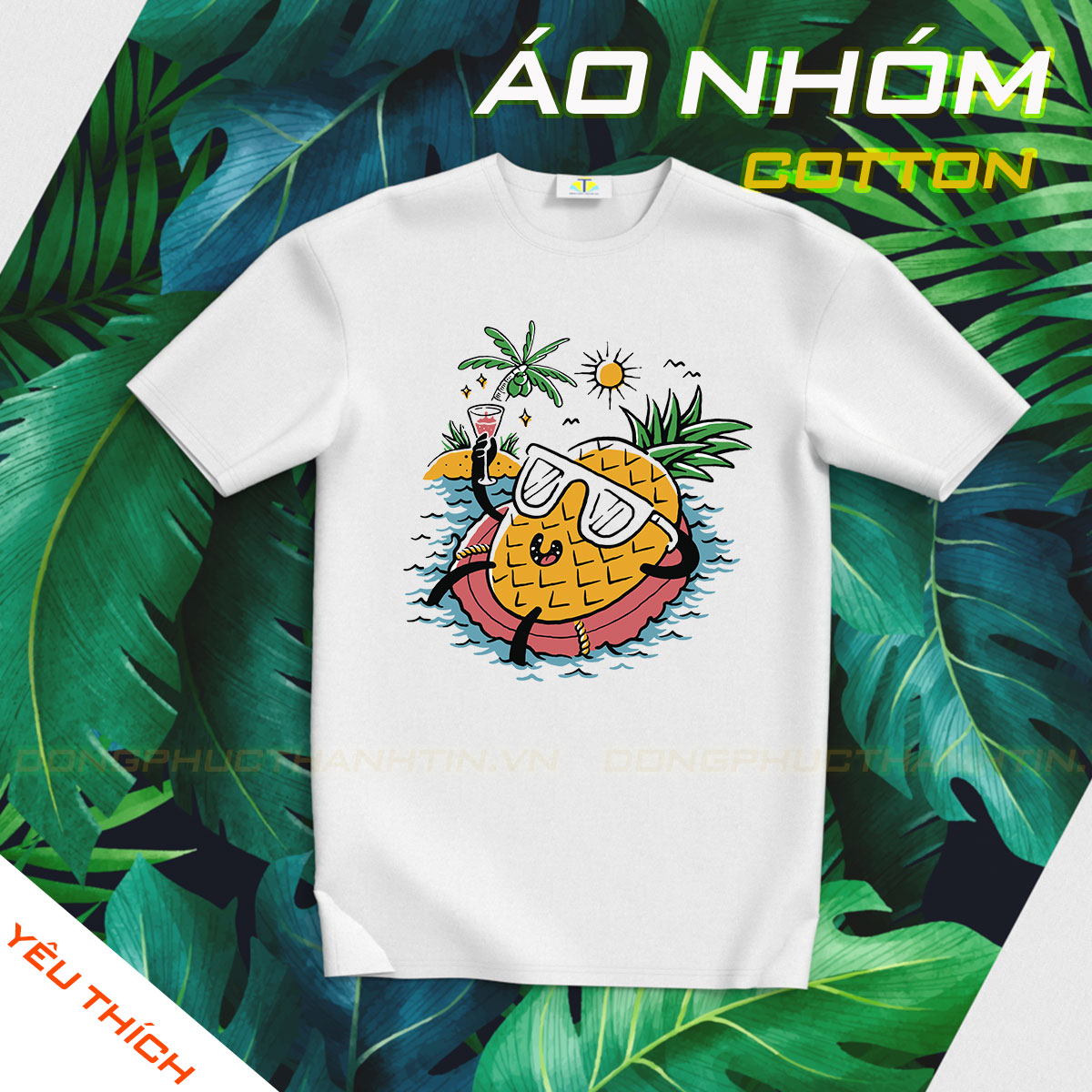 Áo Phông Nhóm Đẹp 03 