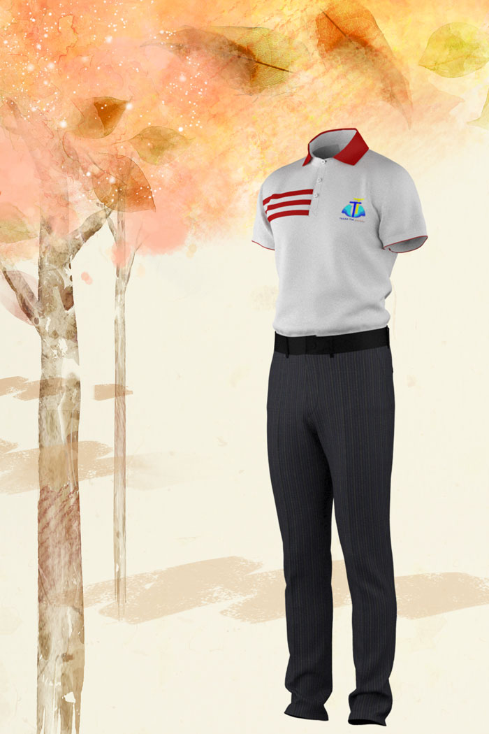 Đồng Phục Công Ty Đẹp