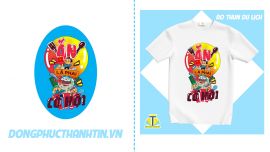 Đồng Phục Nhóm - Đồng Phục Du Lịch Đẹp