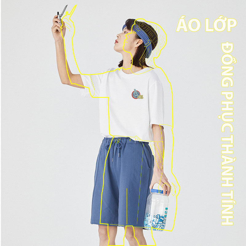 ÁO LỚP A4
