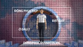 May Áo Thun Đồng Phục Ở Đâu Đẹp