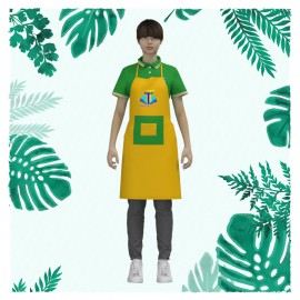 ĐỒNG PHỤC QUÁN CÀ PHÊ MS 08