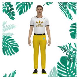 ĐỒNG PHỤC LỚP MS 05