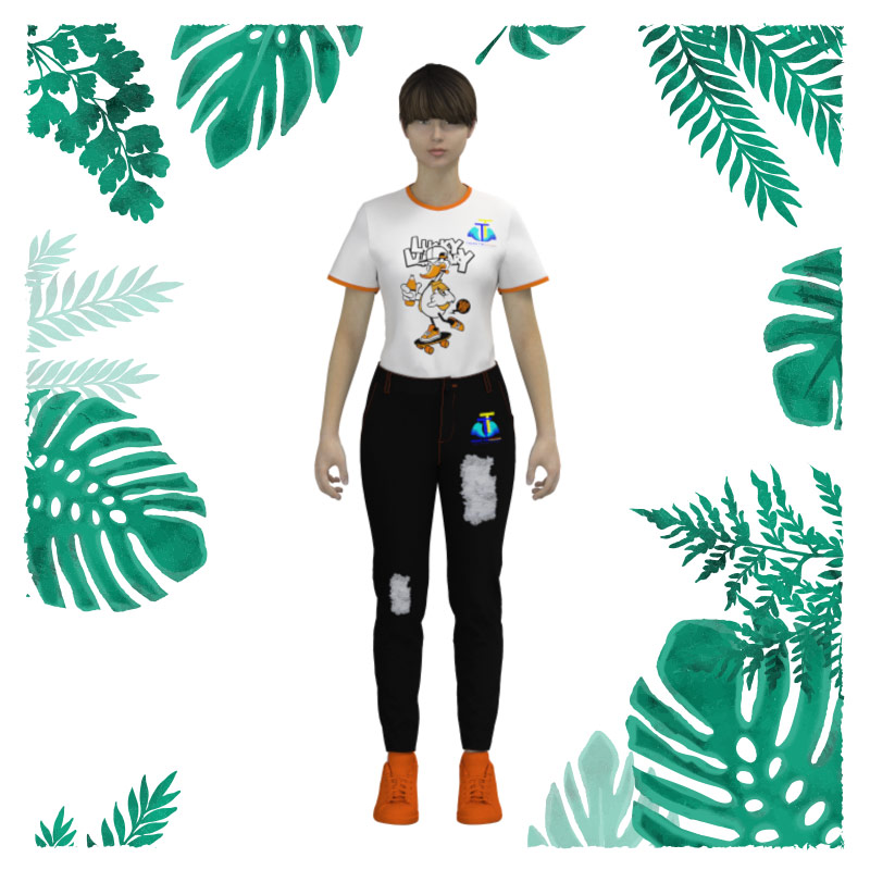 ĐỒNG PHỤC LỚP MS 08