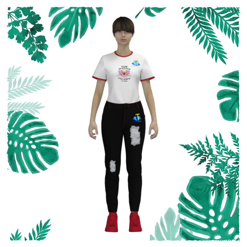 ĐỒNG PHỤC LỚP MS 09