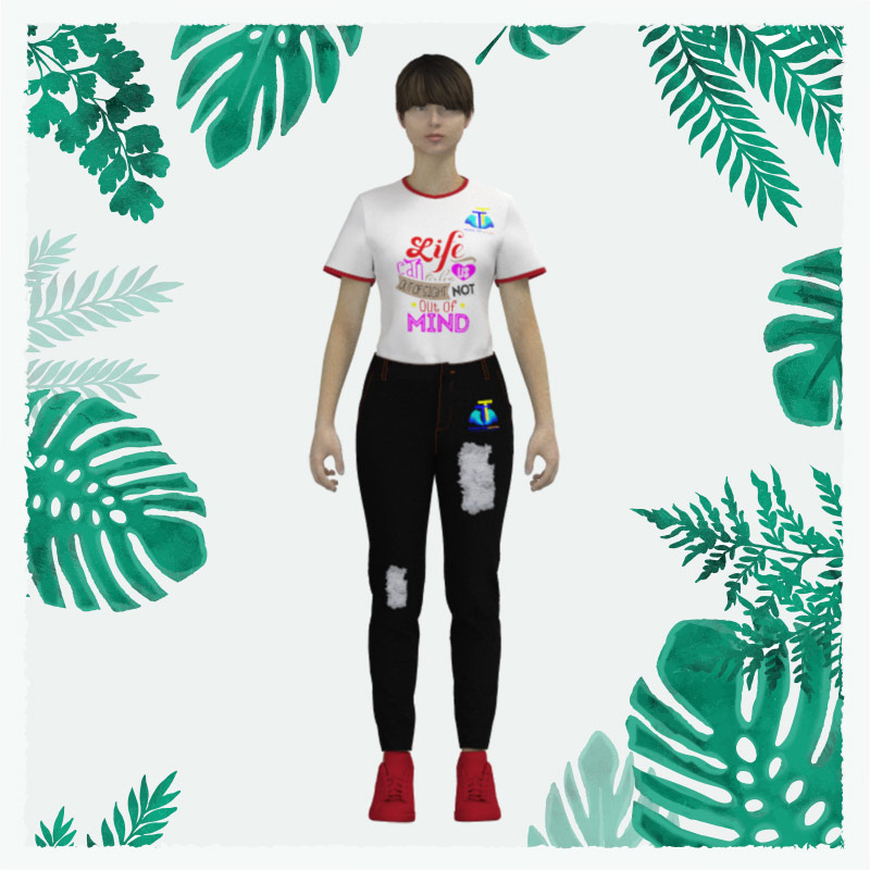 ĐỒNG PHỤC LỚP MS 10