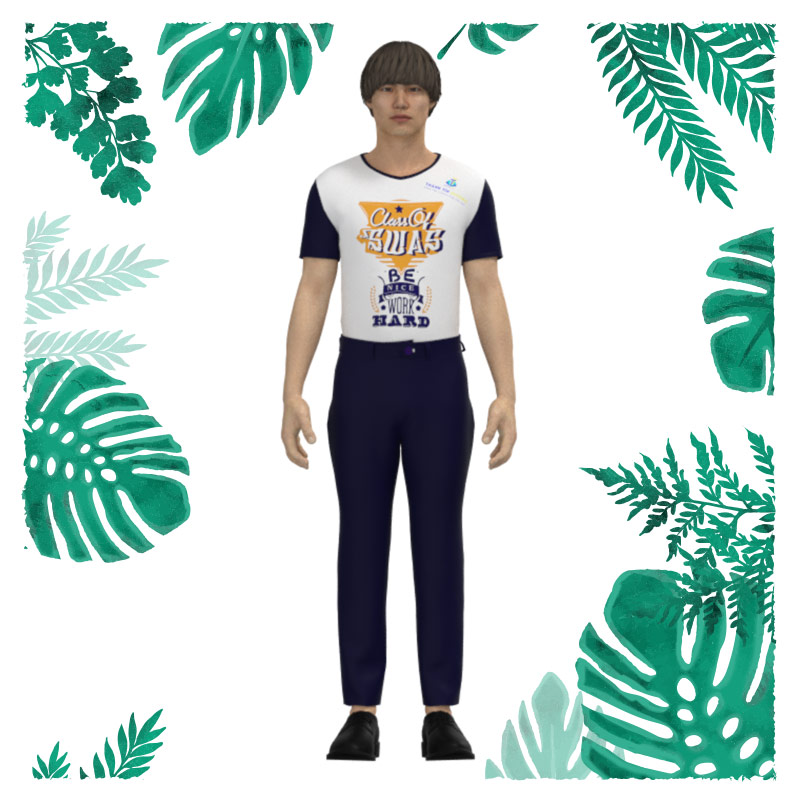 ĐỒNG PHỤC LỚP MS 02